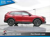 Thumbnail of 2026 Radiant Red Metallic Honda CR-V Hybrid