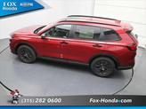 Thumbnail of 2026 Radiant Red Metallic Honda CR-V Hybrid