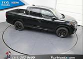 Thumbnail of 2025 Crystal Black Pearl Honda Ridgeline
