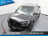 Thumbnail of 2025 Crystal Black Pearl Honda Ridgeline