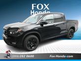Photo of 2025 Crystal Black Pearl Honda Ridgeline