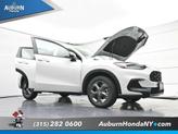 Thumbnail of 2026 Platinum White Pearl Honda HR-V