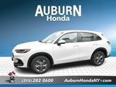 Photo of 2026 Platinum White Pearl Honda HR-V