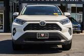 Thumbnail of 2021 Blizzard Pearl Toyota RAV4