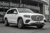 Photo of 2026 Polar White Mercedes-Benz GLS 450