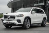 Thumbnail of 2026 Polar White Mercedes-Benz GLS 450