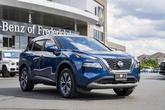 Photo of 2023 Caspian Blue Nissan Rogue