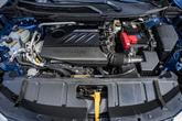 Thumbnail of 2023 Caspian Blue Nissan Rogue