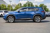 Thumbnail of 2023 Caspian Blue Nissan Rogue