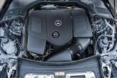 Thumbnail of 2025 Gray Mercedes-Benz C-Class