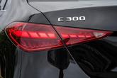 Thumbnail of 2025 Black Mercedes-Benz C-Class