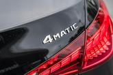 Thumbnail of 2025 Black Mercedes-Benz C-Class
