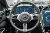 Thumbnail of 2025 Black Mercedes-Benz C-Class