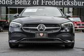 Thumbnail of 2025 Black Mercedes-Benz C-Class