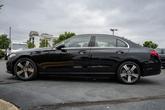 Thumbnail of 2025 Black Mercedes-Benz C-Class