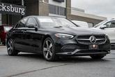 Photo of 2025 Black Mercedes-Benz C-Class