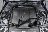 Thumbnail of 2025 Black Mercedes-Benz C-Class