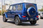 Thumbnail of 2025 Brilliant Blue Metallic Mercedes-Benz G-Class