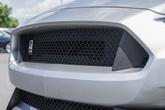 Thumbnail of 2020 Iconic Silver Metallic Ford Shelby GT350