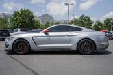 Thumbnail of 2020 Iconic Silver Metallic Ford Shelby GT350