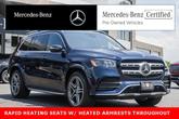 Photo of 2022 Lunar Blue Metallic Mercedes-Benz GLS 450