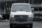 Thumbnail of 2025 Arctic White Mercedes-Benz Sprinter 2500