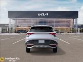 Thumbnail of 2025 Glacial White Pearl Kia Sportage