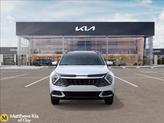 Thumbnail of 2025 Glacial White Pearl Kia Sportage