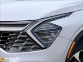 Thumbnail of 2025 Glacial White Pearl Kia Sportage