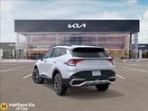 Thumbnail of 2025 Glacial White Pearl Kia Sportage