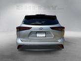 Thumbnail of 2025 Celestial Silver Metallic Toyota Highlander