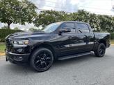 Thumbnail of 2023 Diamond Black Crystal Pearlcoat RAM 1500