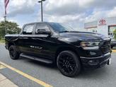 Photo of 2023 Diamond Black Crystal Pearlcoat RAM 1500