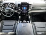 Thumbnail of 2023 Diamond Black Crystal Pearlcoat RAM 1500