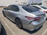Thumbnail of 2019 Celestial Silver/Midnight Black Metallic Toyota Camry