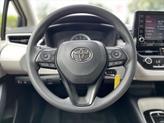 Thumbnail of 2022 Black Sand Pearl Toyota Corolla