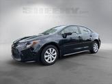 Thumbnail of 2022 Black Sand Pearl Toyota Corolla