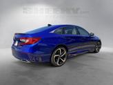 Thumbnail of 2021 Dark Blue Honda Accord