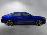 Thumbnail of 2021 Dark Blue Honda Accord