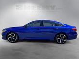 Thumbnail of 2021 Dark Blue Honda Accord