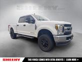 Photo of 2019 Oxford White Ford F-250