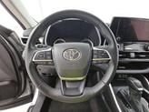 Thumbnail of 2023 Celestial Silver Metallic Toyota Highlander