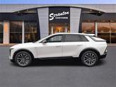 Thumbnail of 2024 Crystal White Tricoat Cadillac LYRIQ