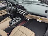 Thumbnail of 2024 Crystal White Tricoat Cadillac LYRIQ