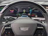 Thumbnail of 2024 Crystal White Tricoat Cadillac LYRIQ