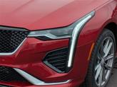 Thumbnail of 2025 Radiant Red Cadillac CT4