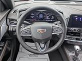 Thumbnail of 2025 Radiant Red Cadillac CT4
