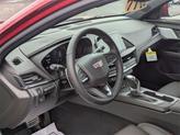 Thumbnail of 2025 Radiant Red Cadillac CT4