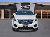 Thumbnail of 2025 Crystal White Tricoat Cadillac XT5