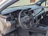Thumbnail of 2025 Crystal White Tricoat Cadillac XT5